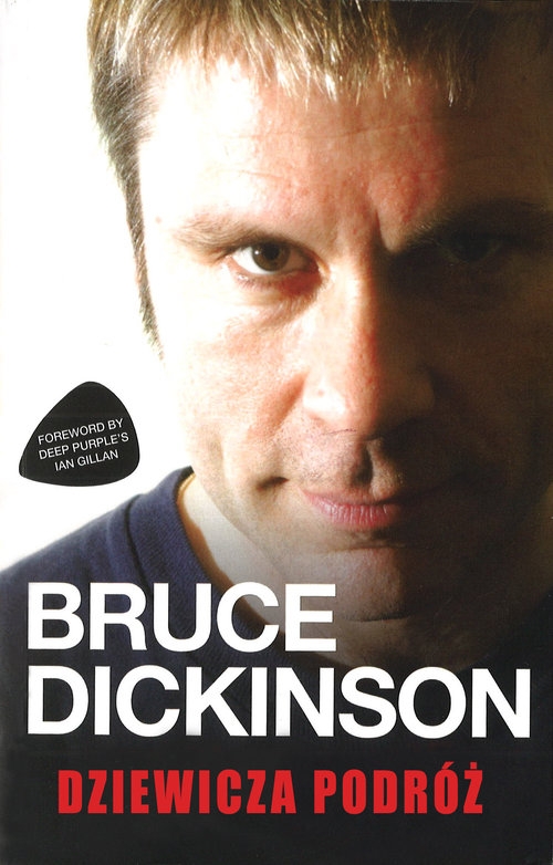 Bruce Dickinson Dziewicza podróż