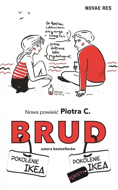 Brud pocket BR w.2017