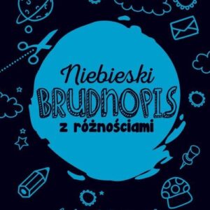 Brudnopis z różnościami Niebieski