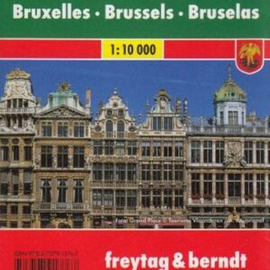 Bruksela 1:10 000
