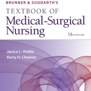 Brunner & Suddarths Textbook of Medical