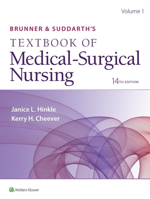 Brunner & Suddarths Textbook of Medical