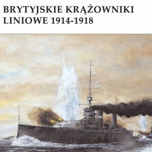 Brytyjskie krążowniki liniowe 1914-1918