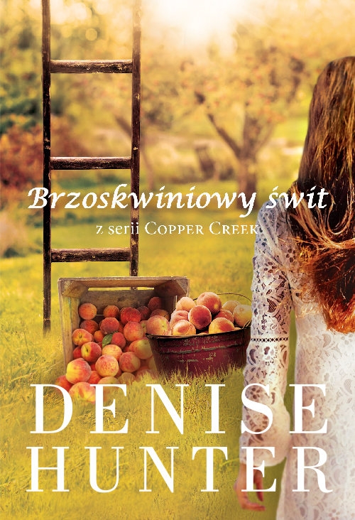 Brzoskwiniowy świt. Copper Creek #1