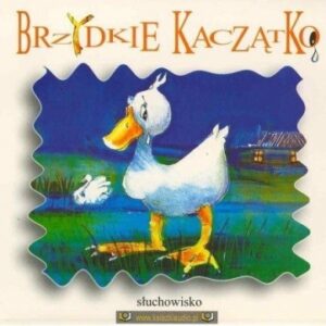 Brzydkie Kaczątko audiobook