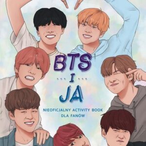 BTS i ja Nieoficjalny activity book dla fanów