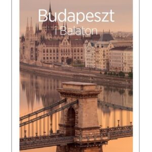 Budapeszt i Balaton Travelbook