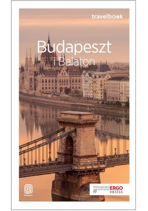 Budapeszt i Balaton Travelbook