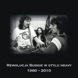 Budgie Tom 3 Time To Remember