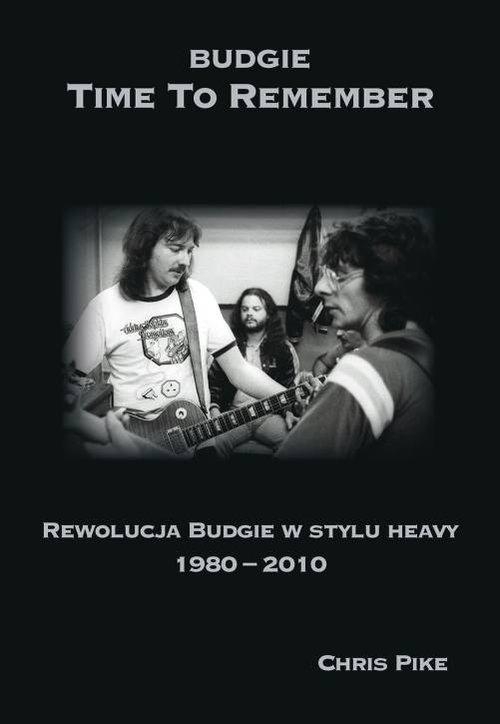 Budgie Tom 3 Time To Remember