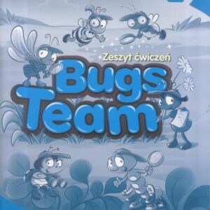 Bugs Team 2 Zeszyt ćwiczeń MACMILLAN