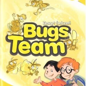 Bugs Team 3 Zeszyt ćwiczeń MACMILLAN