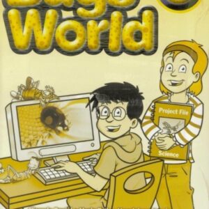 Bugs World 3 WB MACMILLAN wieloletni