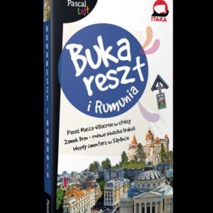 Bukareszt i Rumunia PASCAL LAJT