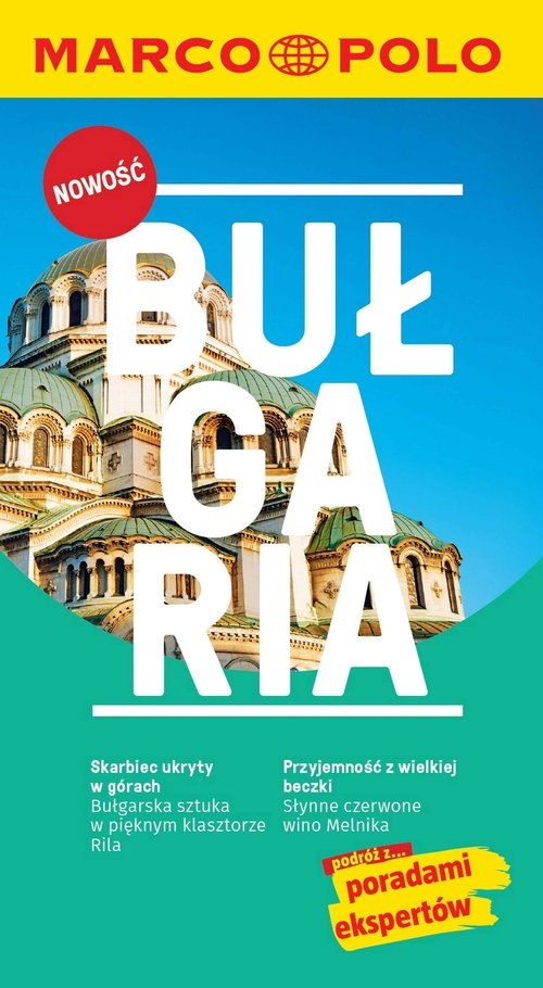 Bułgaria. Przewodnik Marco Polo