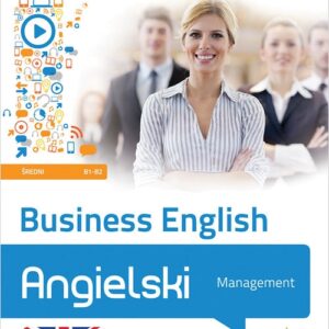 Business English - Management poziom średni B1-B2