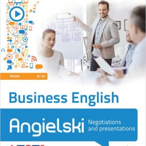 Business English Negotiations and presentations (poziom średni B1-B2)