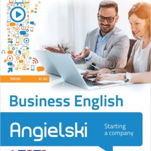 Business English - Starting a company poziom średni B1-B2