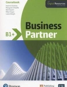 Business Partner B1 CB + Digital Resources PEARSON