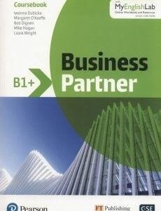 Business Partner B1 CB+ MyEnglishLab PEARSON