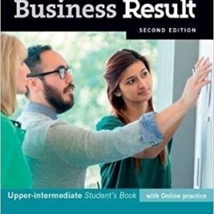 Business Result 2E Upper-Inter. SB+online practice