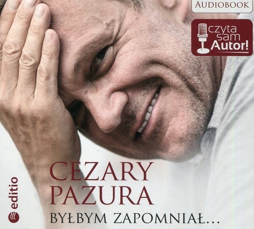 Byłbym zapomniał (Audiobook)