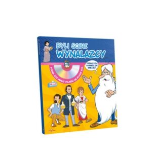 Byli sobie wynalazcy. miniencyklopedia