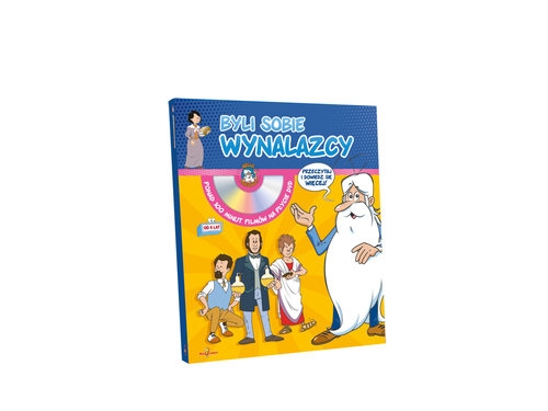 Byli sobie wynalazcy. miniencyklopedia