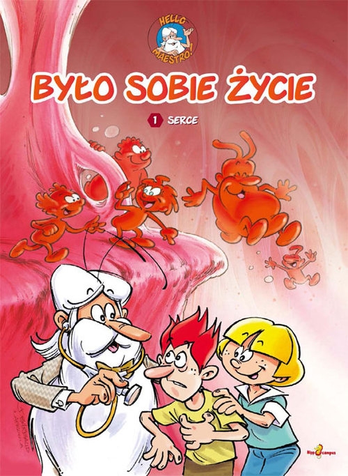 Było sobie życie Komiks. Komiks