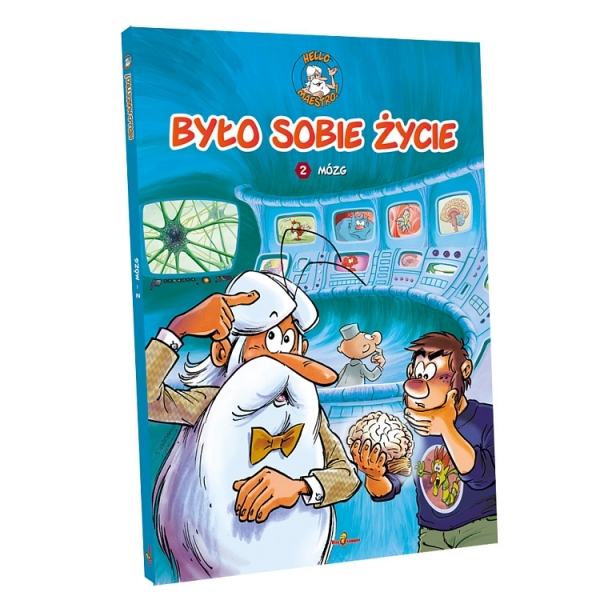 Było sobie życie. Komiks