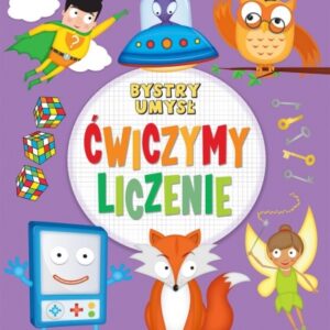Bystry umysł. Łamigłówki obrazkowe