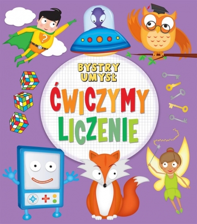 Bystry umysł. Łamigłówki obrazkowe