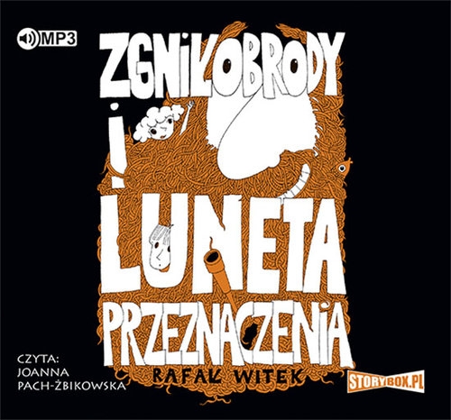 Bzik & Makówka przedstawiają: Zgniłobrody i luneta przeznaczenia (Audiobook)