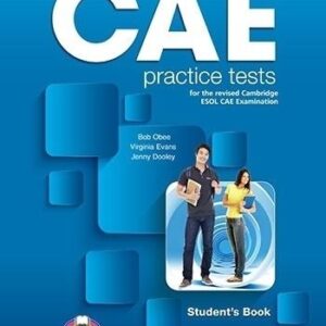 CAE Practice Tests SB + DigiBook EXPRESS PUBL.