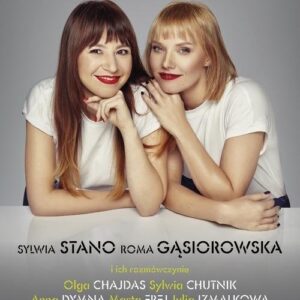 Całe szczęście jestem kobietą