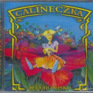 Calineczka audiobook