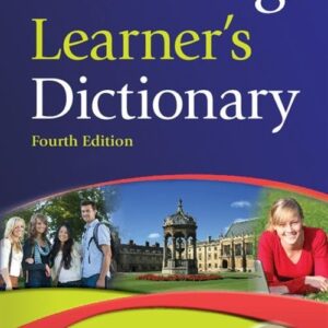 Cambridge Learners Dictionary with CD-ROM