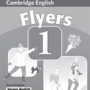 Cambridge Young Learners English Tests Flyers 1 Answer Booklet