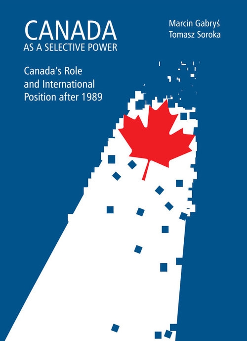 Canada as a selective power. Canadas Role and International Position after 1989
