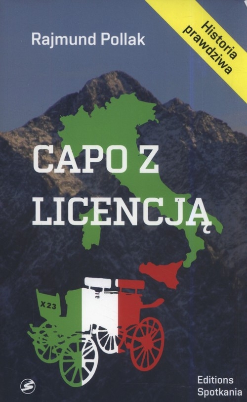 Capo z licencją. Cena odwagi cywilnej
