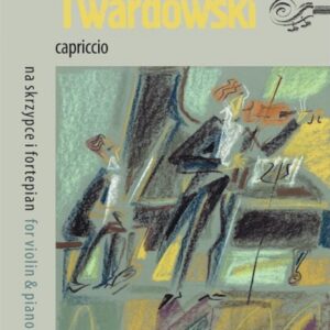Capriccio na skrzypce i fortepian