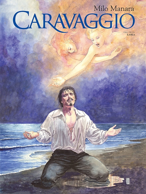 Caravaggio 2 Łaska
