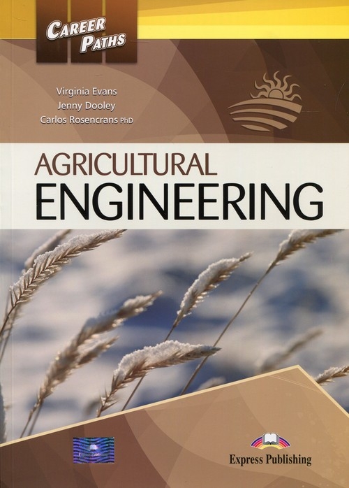 Career Paths Agricultural Engineering Students Book