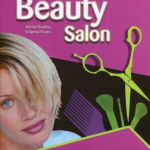 Career Paths Beauty Salon SB + DigiBook