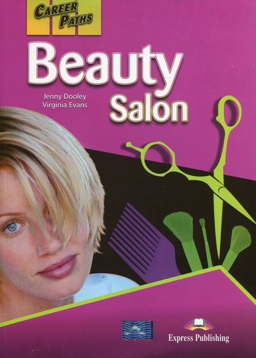 Career Paths Beauty Salon SB + DigiBook