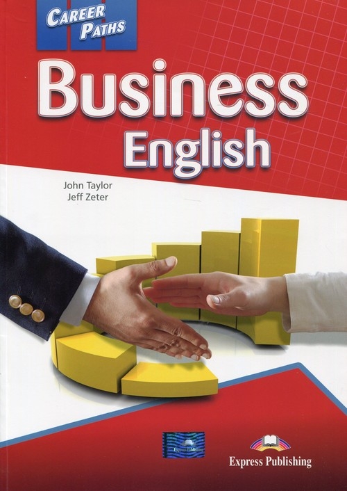 Career Paths Business English Students Book + DigiBook