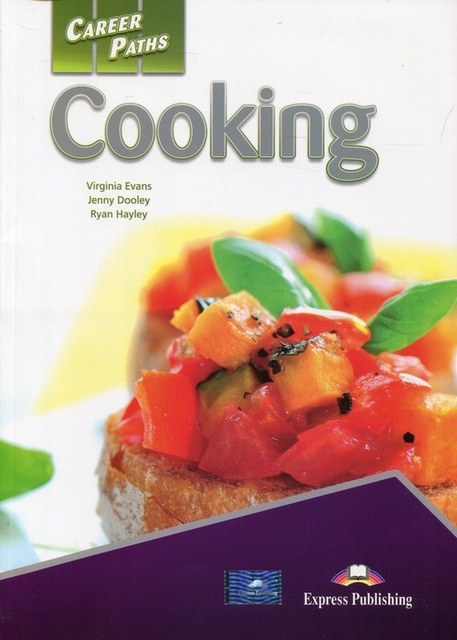 Career Paths Cooking SB + DigiBook