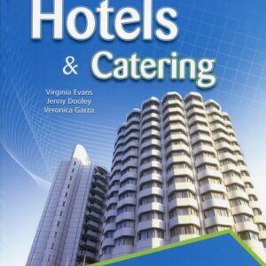 Career Paths Hotels & Catering SB + DigiBook
