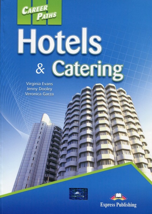 Career Paths Hotels & Catering SB + DigiBook