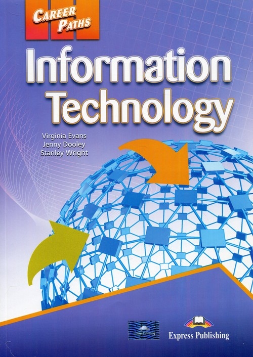 Career Paths Information Technology SB+DigiBoo